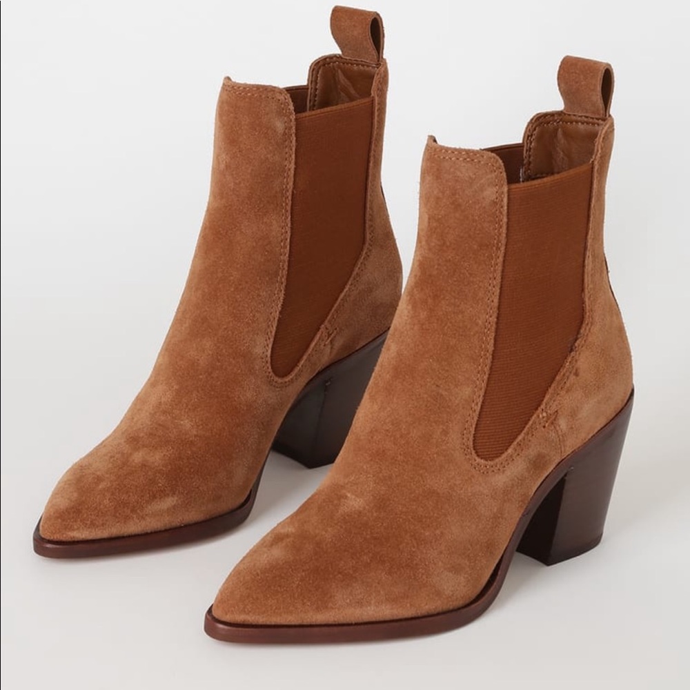 EUC Dolce Vita Sabil Booties
